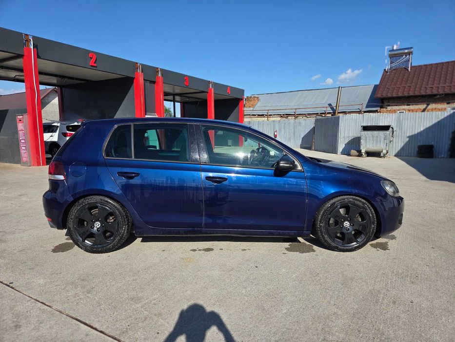 Golf 6 1.4 Benzina 160 cp