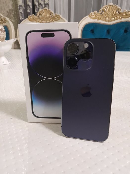 Iphone 14pro с горантей