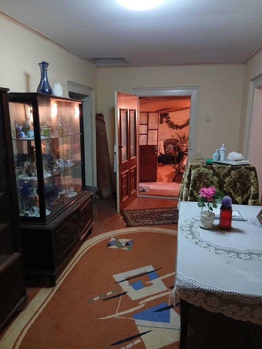 Vand Casa + Teren Fierbinti de sus  judetul Ialomita