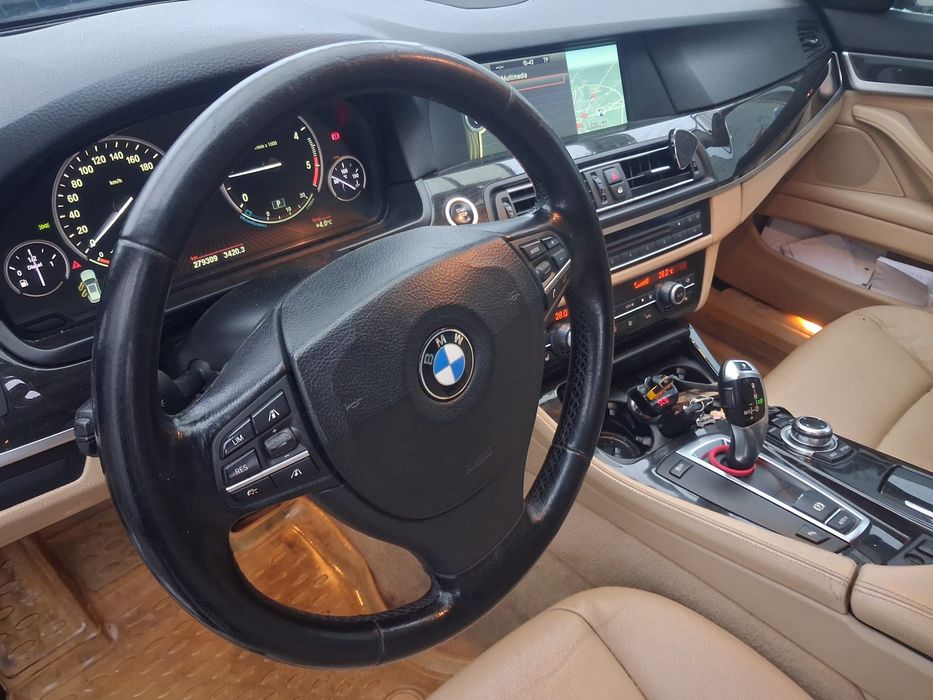 Bmw 520d f11 2011t