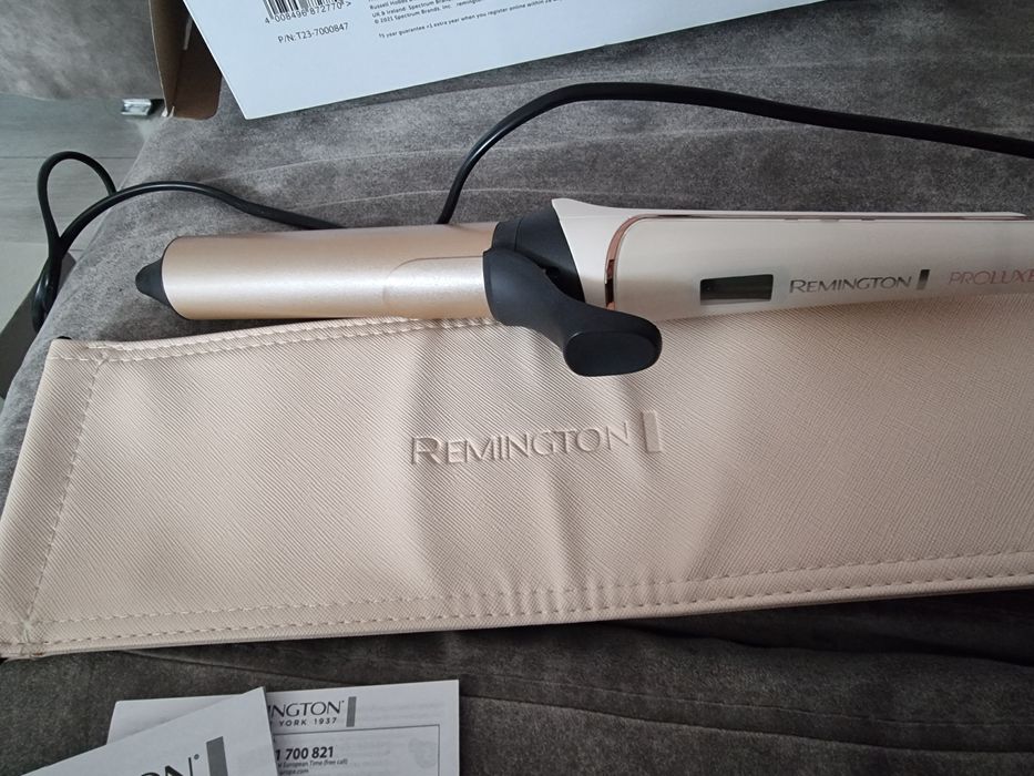 Маша за едри къдрици Remington