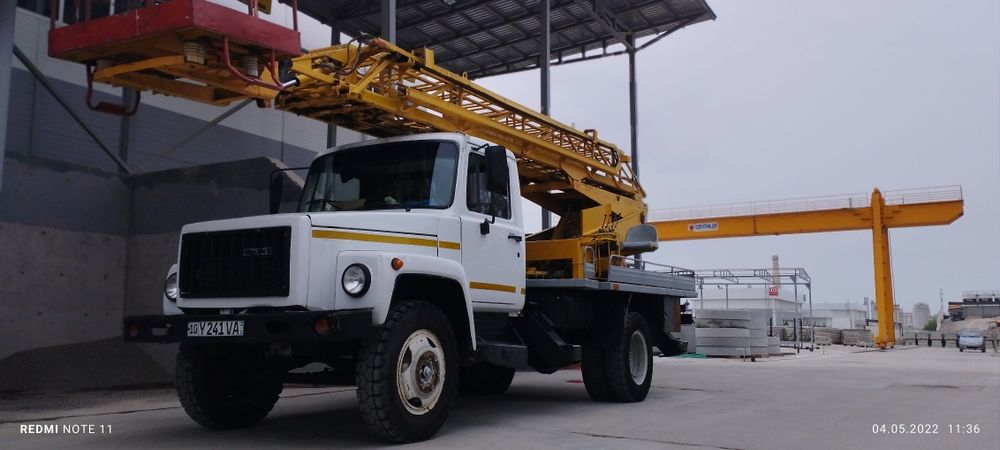 Автовышка хизмати