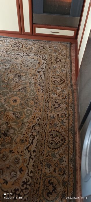 Персийски  килим(мокети) цена за брой