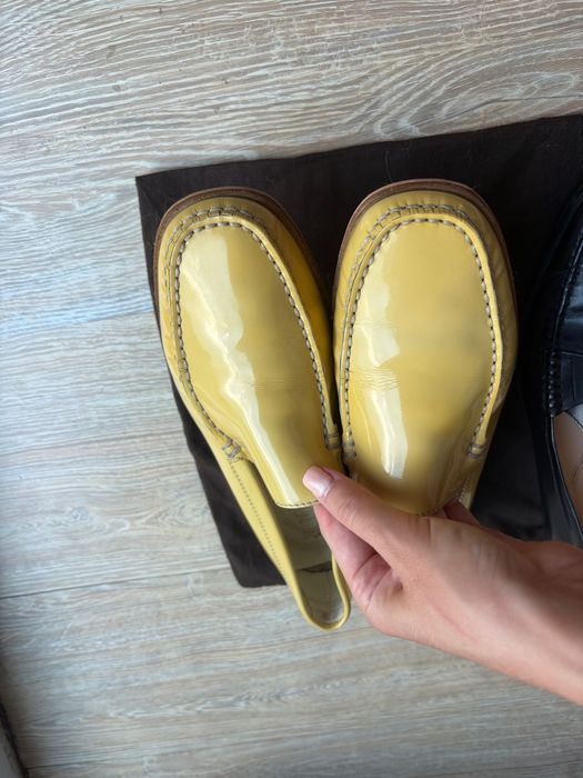 лоферы Tods обувки Tod s