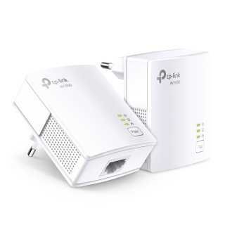 Powerline адаптер - TP-LINK TL-PA7017 KIT AV1000 Gigabit