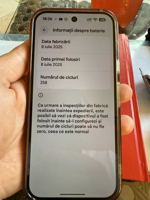 Google Pixel 10 Pro 512Gb