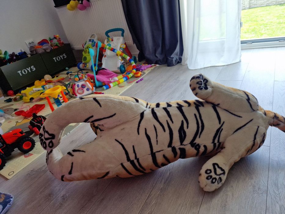 Tigru de plus 115 cm