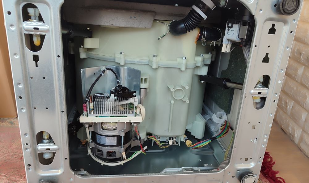 Стиральная машина артель