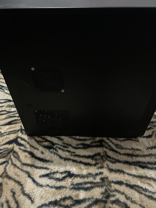 Pc gaming 1660 SUPER 20gb ram i3-8100 3.60GHz