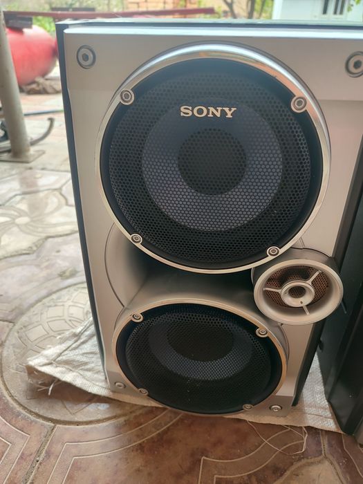 Музыкальный центр Sony MHC-RG475S