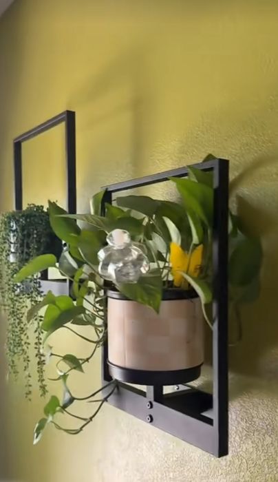 Метални цветарници по поръчка