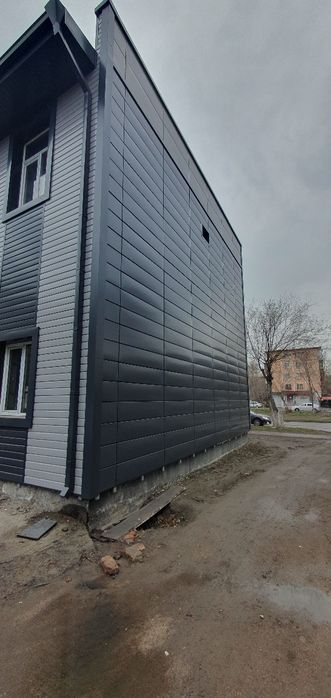 Кровельные Фасадные работы