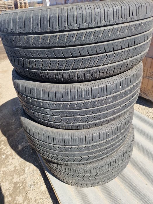 Резина летняя MICHELIN