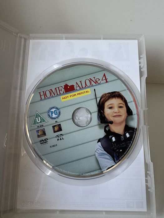 Dvd Home Alone 3 si 4 plus Fast Furious Tokyo  Drift