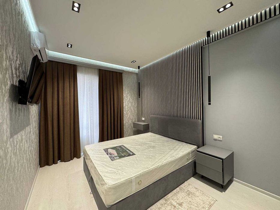 Продается 2-комн Квартира, евроремонт, Мирабад Сити (87648)