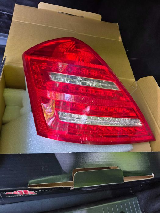 Оригинални стопове за Mercedes S550 W221 - Фейслифт