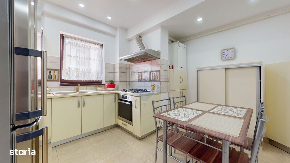 0 comision, Vânzare apartament mobilat, utilat Ghimbav, jud Brasov
