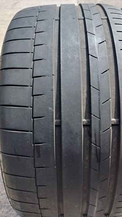 Летни гуми 275/30/20 Continental SportContact6 2 броя