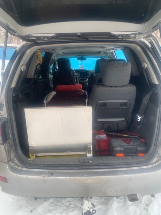 транспортировка лежачих больных