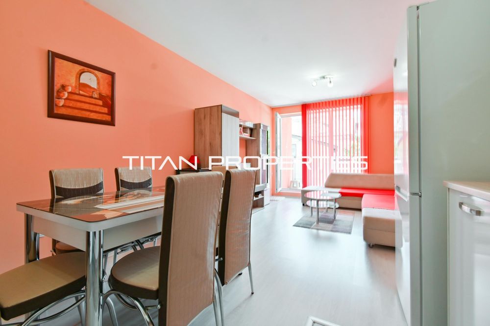 Продава се Двустаен апартамент в София, Люлин 9 - 66 кв.м за 1615 €/кв.м - Снимка #2