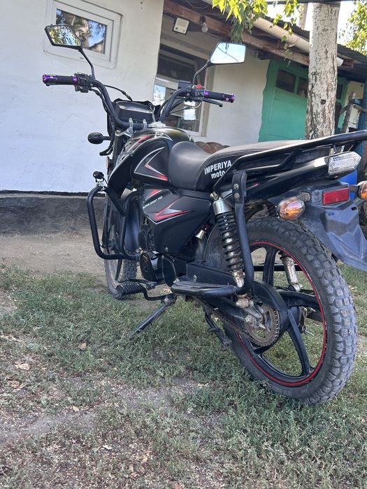 В продаже Alpha Sport Pro 125