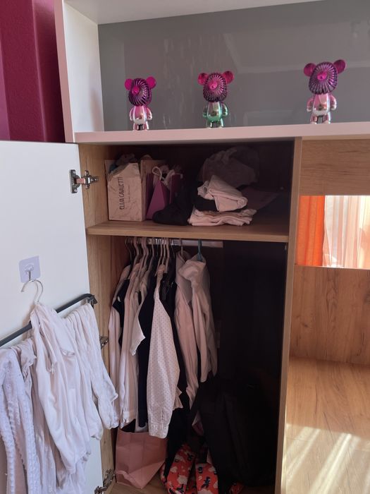 Двухъярусная кровать