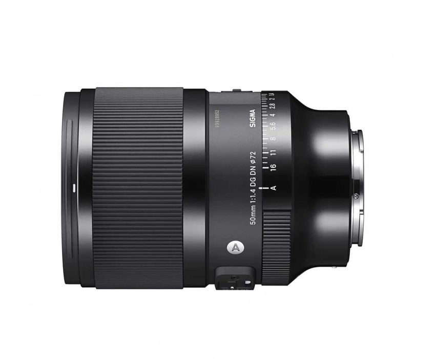 Sigma 50mm F1.4 DG DN Art Obiectiv Foto Mirrorles Montura Sony FE