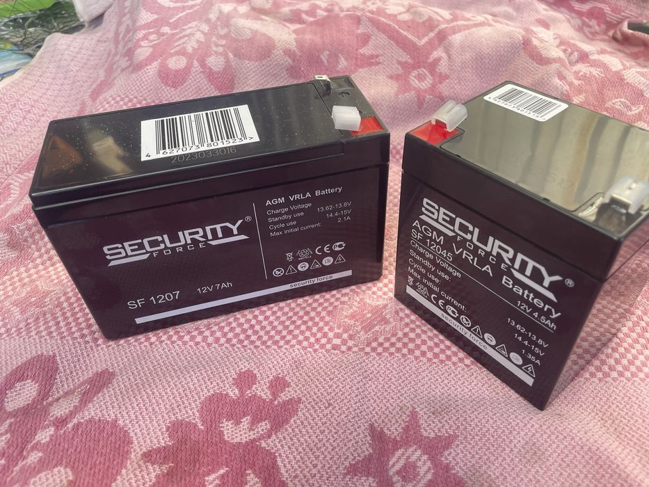 Акб security force