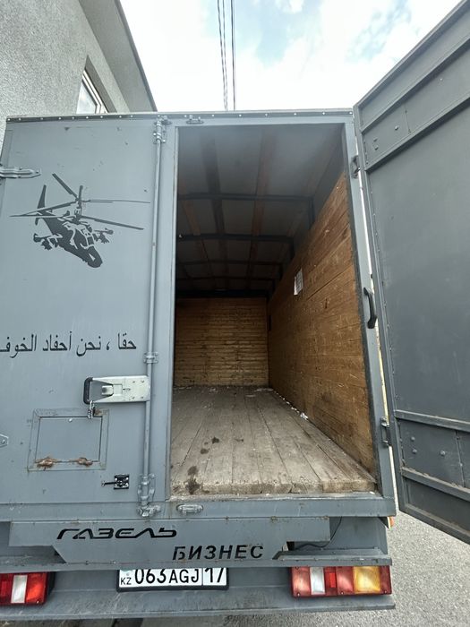 Кузов газель 4,20