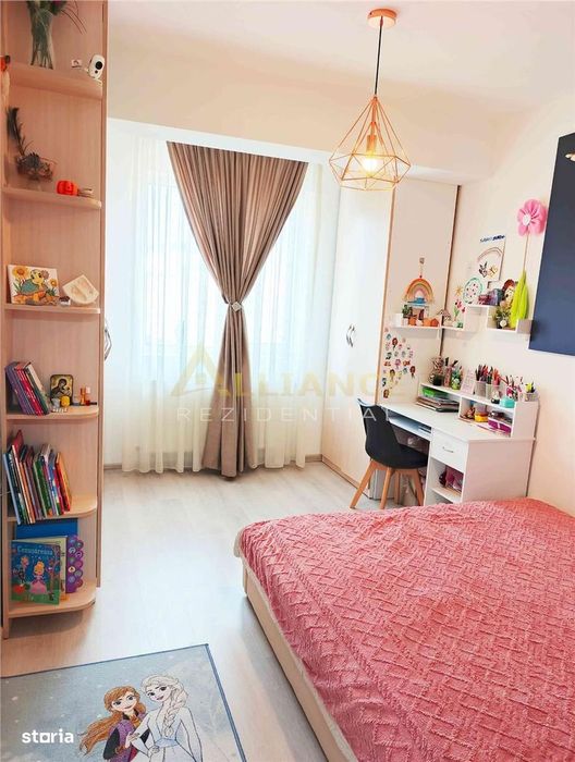Apartament 2 camere - Mobilat si utilat - Parcare inclusa