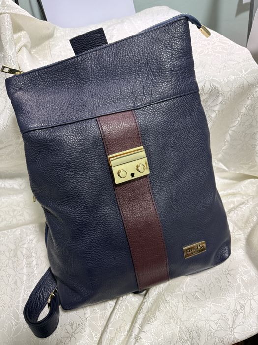 Rucsac dama piele naturala