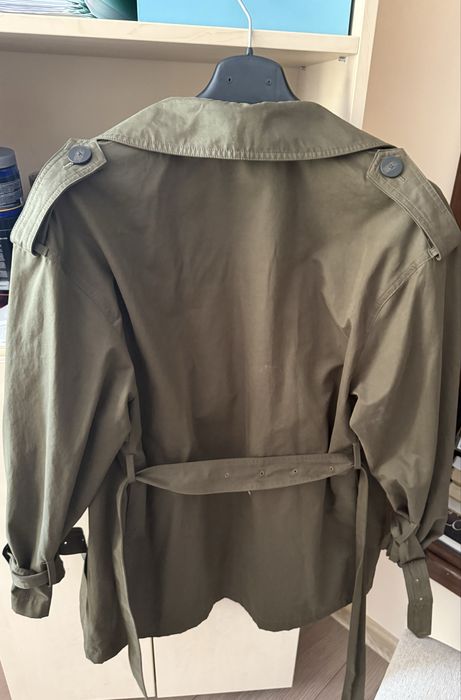 Trench Massimo Dutti