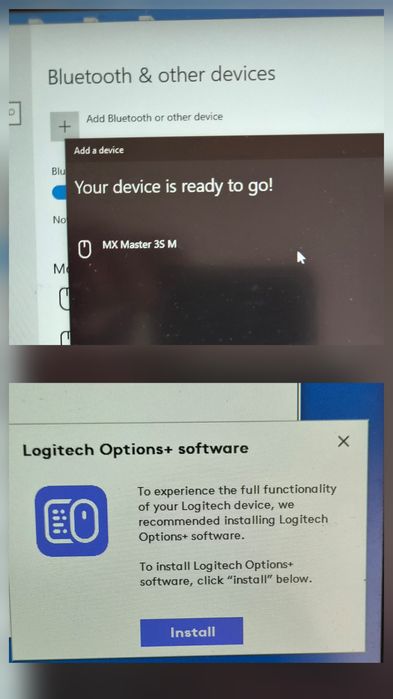 vand mouse Bluetooth  Logitech MX Master 3S pt Mac si Windows