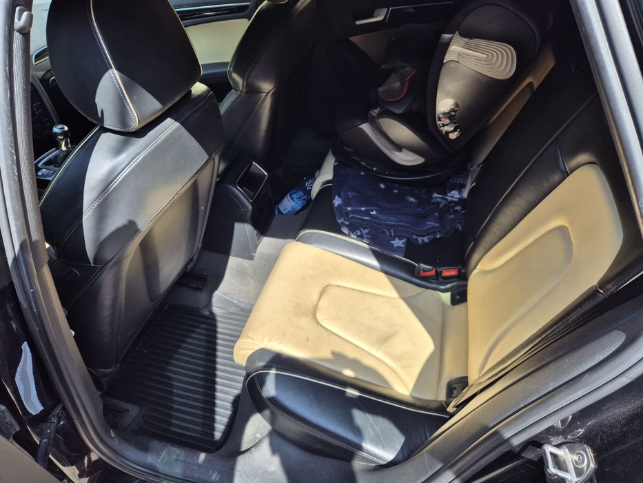 Audi A4 S Line 2011