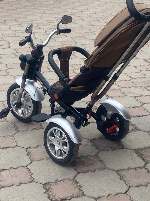 Балалар велосипеді сатамыз.