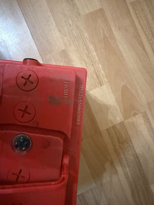 акумлятор 60 ампер новый