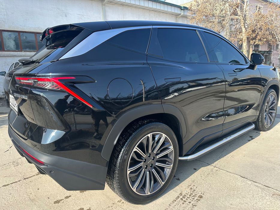 Jetour Dashing 1.6 holati ideal  narxi 24.000$ kelishiladi