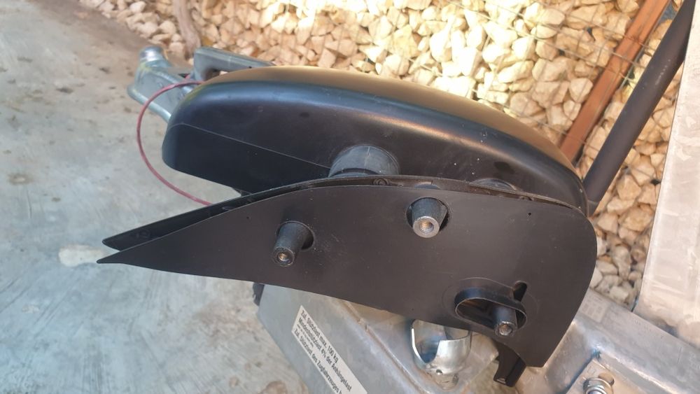 Oglindă Fiat Ducato