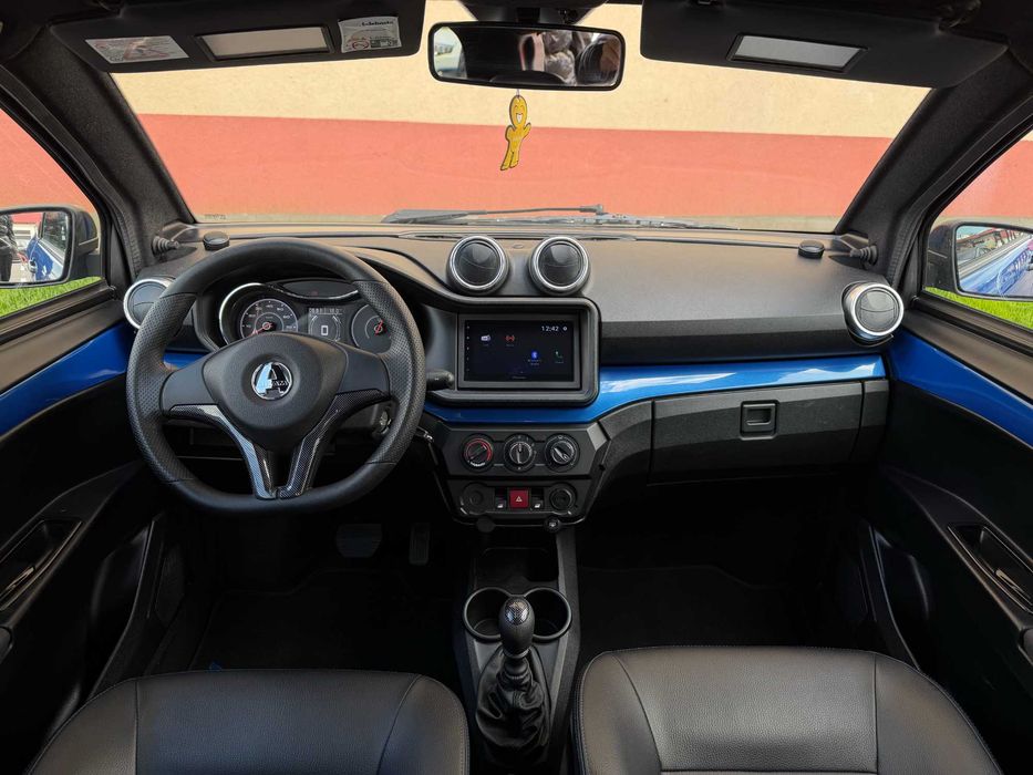 Aixam Microcar Coupe GTI