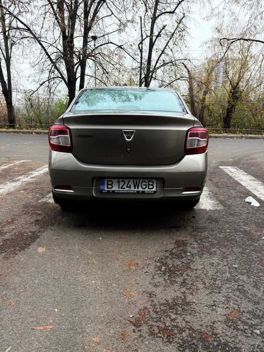Dacia logan 2015
