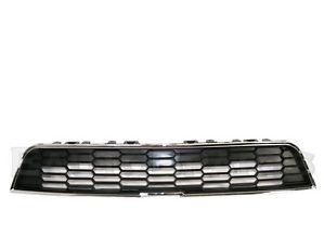 Решетка радиатора верх Шевроле Авео (Т300) /Chevrolet Aveo 2011