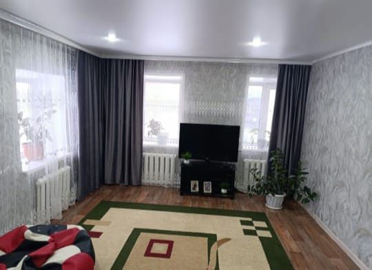 Дом на земле Ботакара