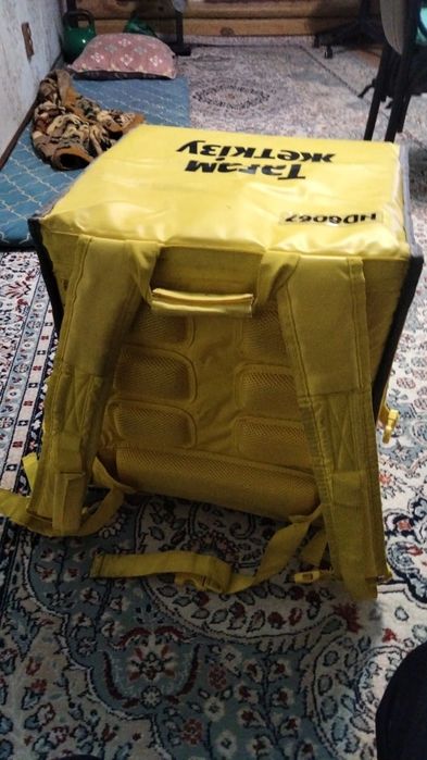 Термосумка яндекс