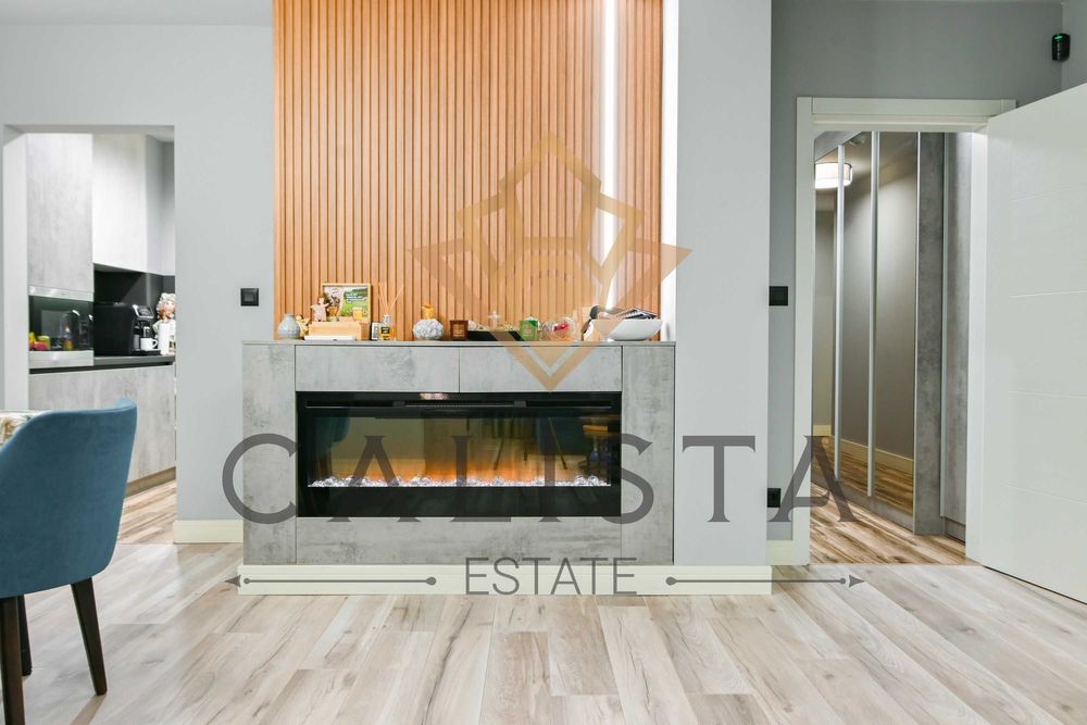 Тристаен апартамент за продажба в ж.к. Манастирски ливади, 2083380