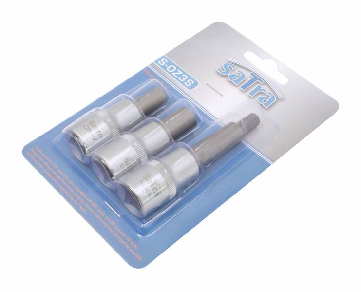 Комплект специални ключове за алуминиеви джанти bbs/amg/rh 3 бр.