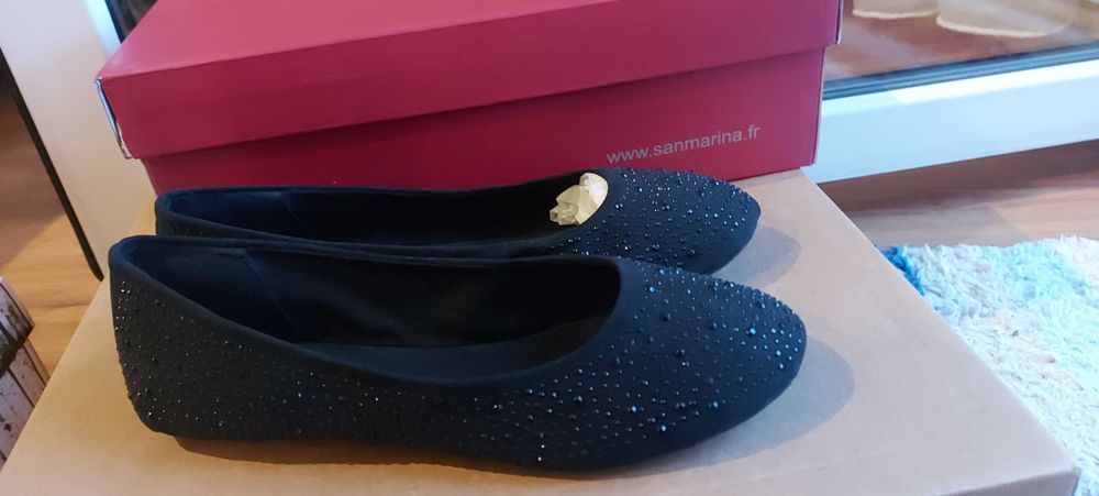 Детски обувки за момиче