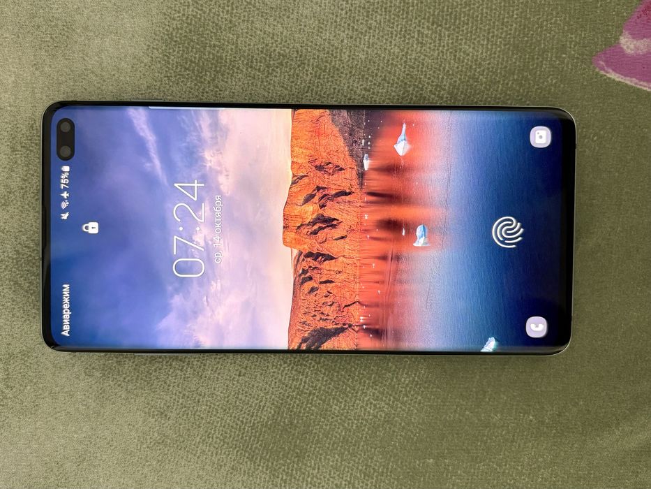 Samsung s10+