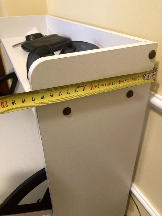 Pantofar de hol 3 sertare