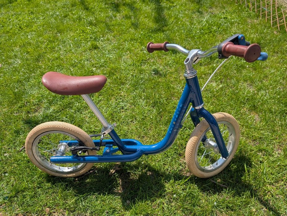 Bicicleta Btwin fara pedale Runride 900