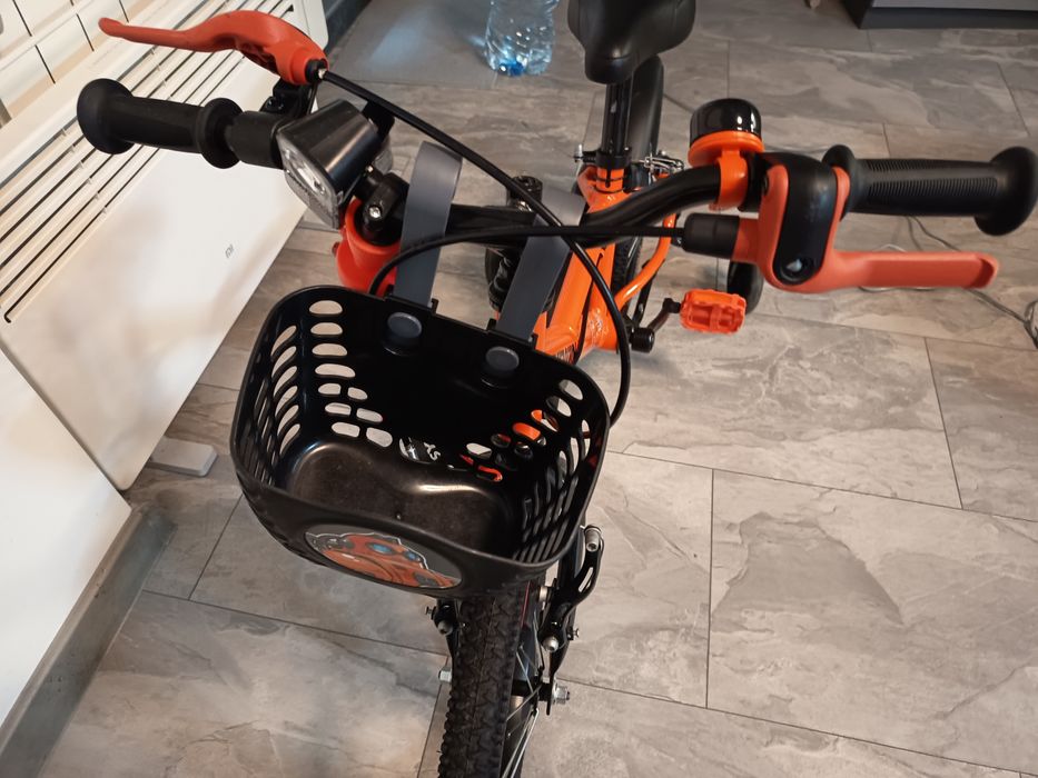 Детски велосипед BTWIN 500 Robot 16inch